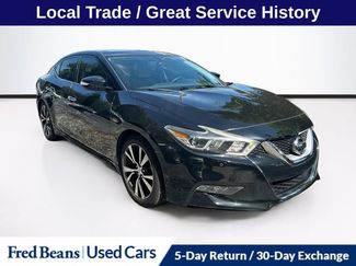 Used 2017 Nissan Maxima 3.5 SL FWD video 1