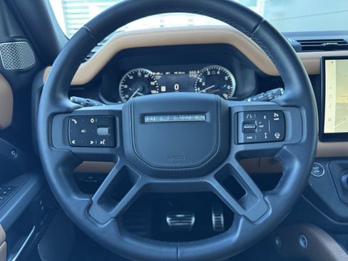 Certified 2023 Land Rover Defender 130 X AWD/4WD image 15