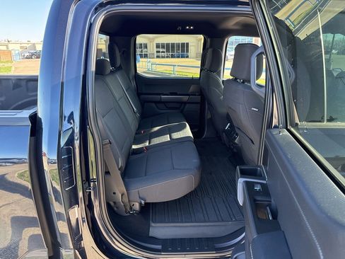 Used 2024 Ford F150 XLT w/ Equipment Group 302A MID image 11