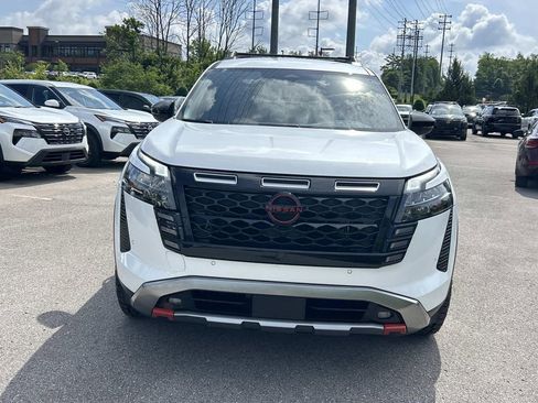 New 2026 Nissan Pathfinder Rock Creek AWD/4WD image 2