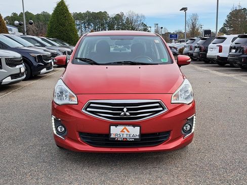 Used 2019 Mitsubishi Mirage G4 SE image 3