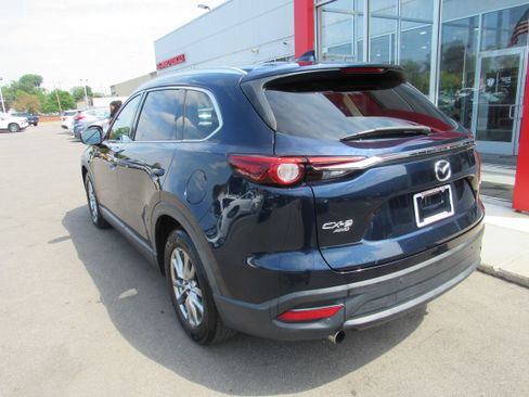 Used 2019 MAZDA CX-9 Touring w/ Touring Premium Package AWD/4WD image 7