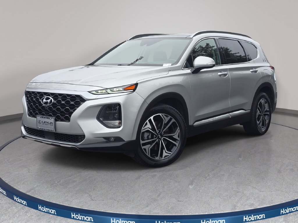 Used 2019 Hyundai Santa Fe AWD image 1