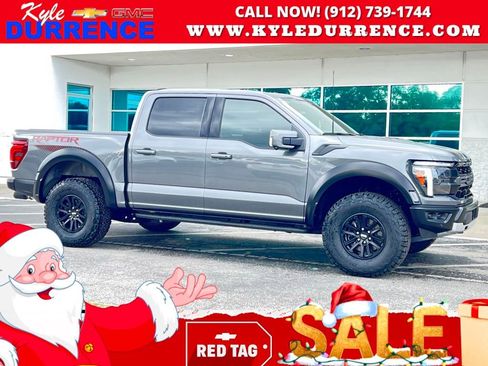 Used 2025 Ford F150 Raptor image 1