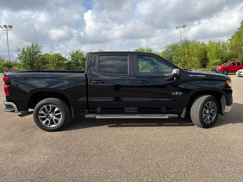 Used 2026 Chevrolet Silverado 1500 LT w/ Texas Edition Plus RWD image 8