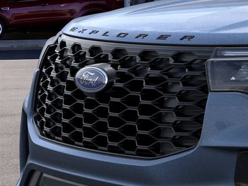 New 2026 Ford Explorer ST-Line w/ Premium Package RWD image 17