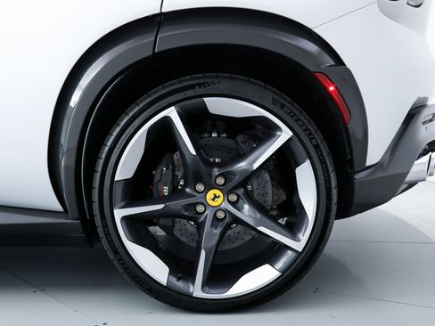 Used 2024 Ferrari Purosangue AWD/4WD image 50