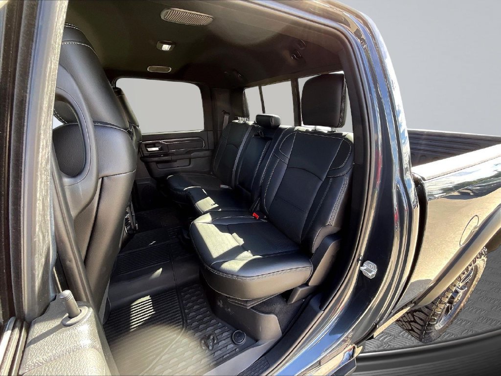 Used 2025 RAM 2500 Rebel w/ Rebel Level 1 Equipment Group AWD/4WD image 26