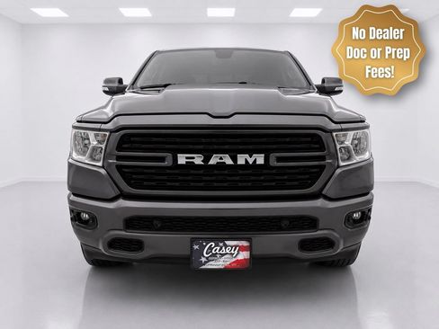 Used 2023 RAM 1500 Big Horn AWD/4WD image 2