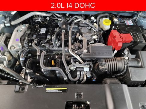 New 2026 Nissan Sentra SR image 10