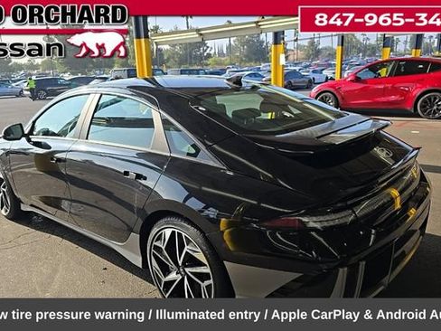 Used 2023 Hyundai Ioniq 6 SEL AWD/4WD image 6