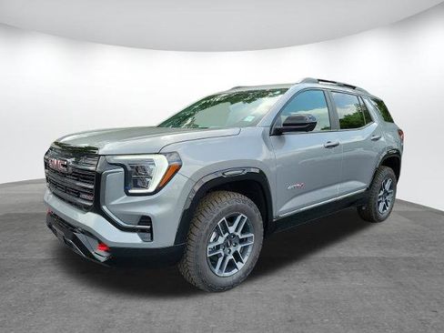 New 2026 GMC Terrain AT4 w/ Technology Package II image 3