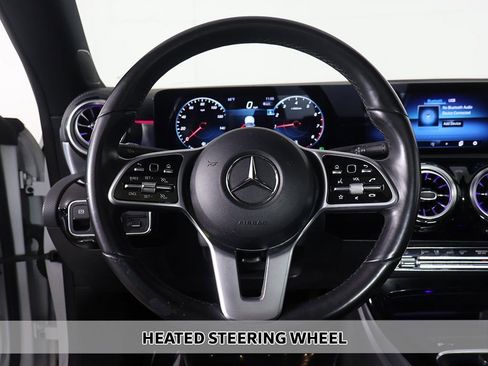 Used 2022 Mercedes-Benz CLA 250 4MATIC w/ Premium Package Lite image 6