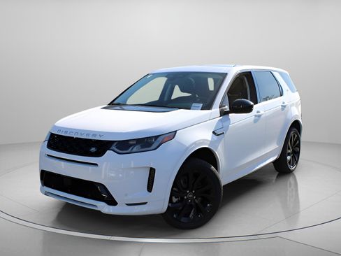 Used 2025 Land Rover Discovery Sport S image 1