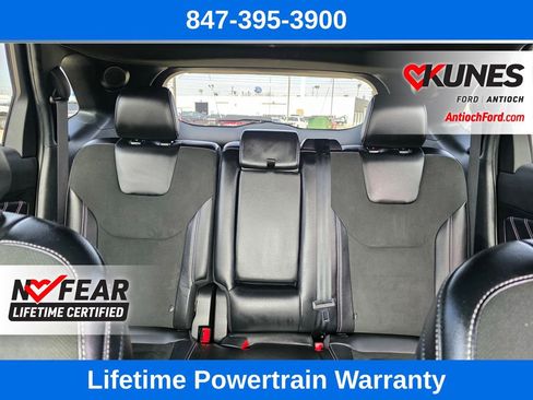 Used 2020 Ford Edge ST w/ Cold Weather Package image 40