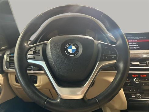 Used 2018 BMW X5 xDrive50i w/ Dynamic Handling Package AWD/4WD image 14