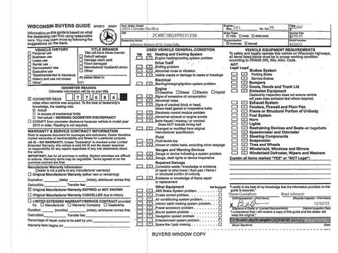 Used 2023 Chrysler Pacifica Touring-L FWD image 21