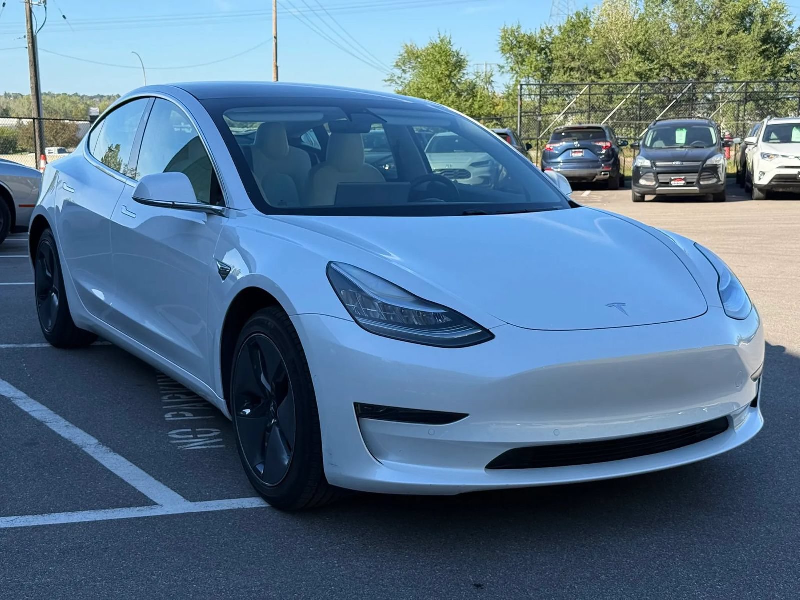 Used 2020 Tesla Model 3 RWD image 7