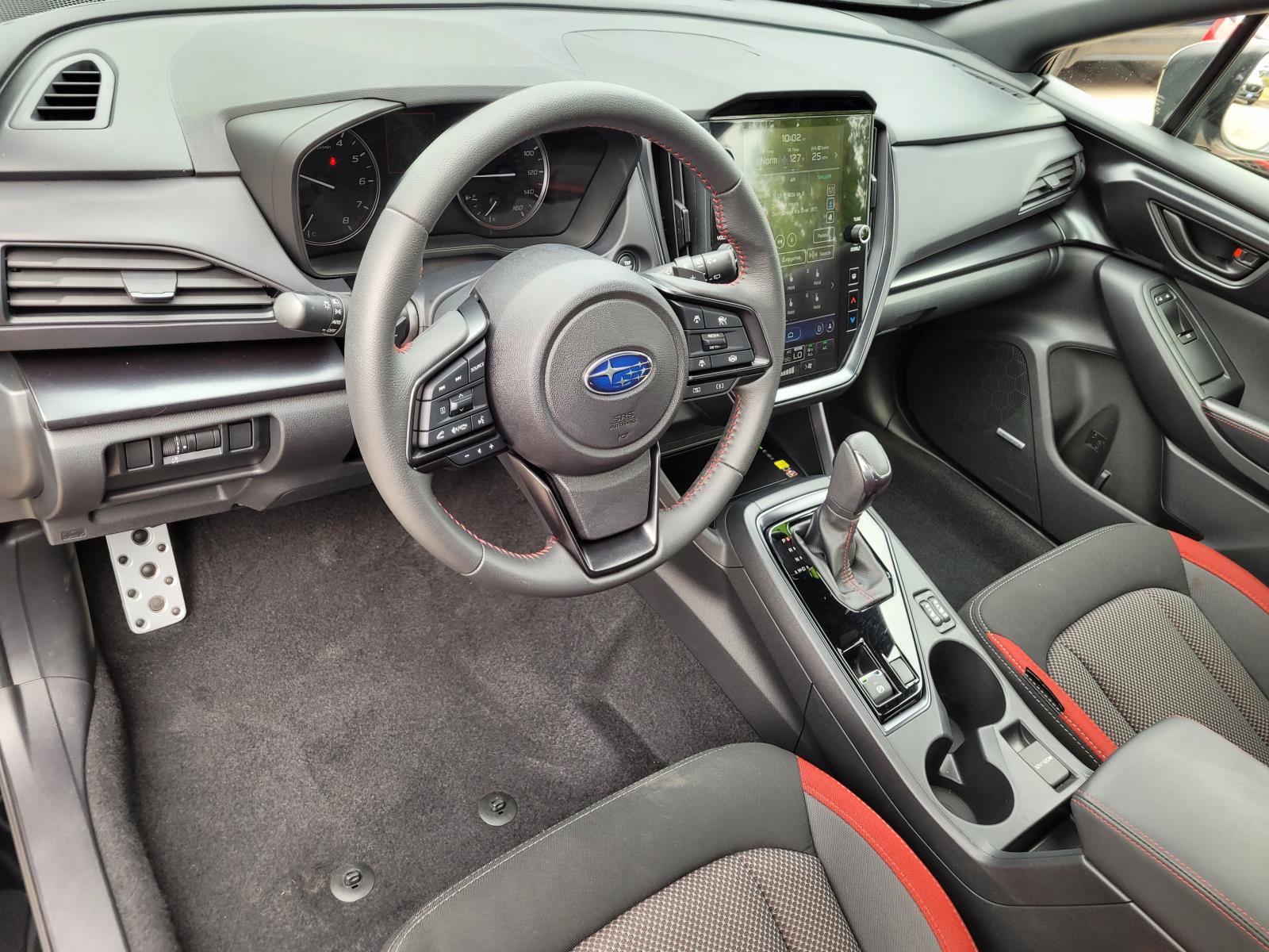 Used 2026 Subaru Impreza RS AWD/4WD image 27