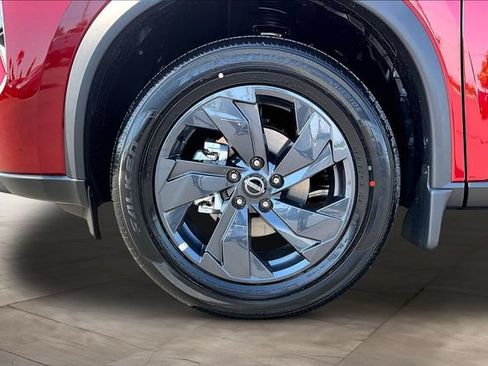 New 2026 Nissan Rogue SV w/ Cold Weather Package FWD image 11