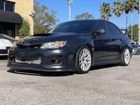 Used 2013 Subaru Impreza WRX STI Limited image 10