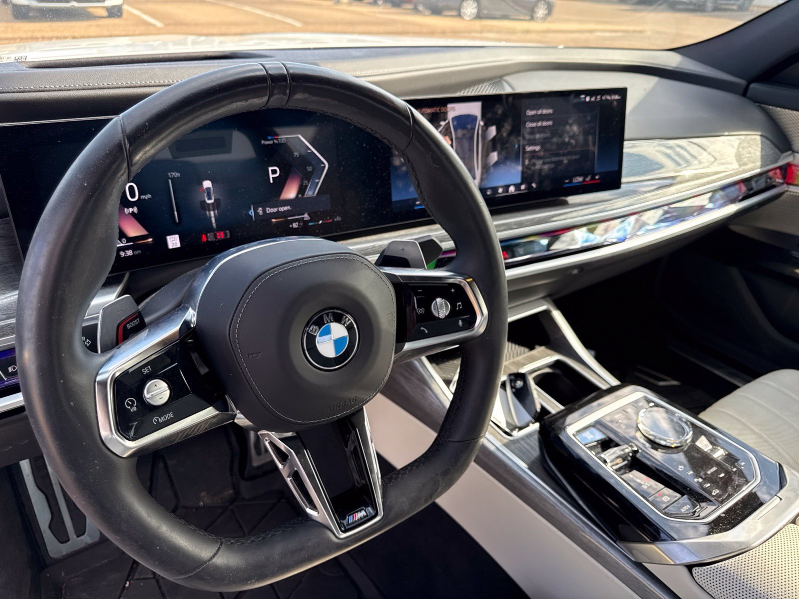Certified 2024 BMW 740i w/ Executive Package RWD image 14