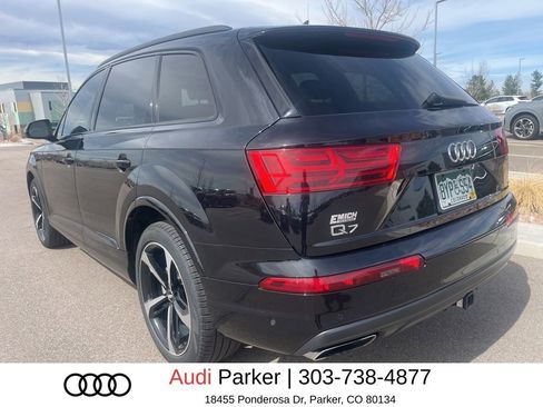Used 2019 Audi Q7 3.0T Prestige image 4