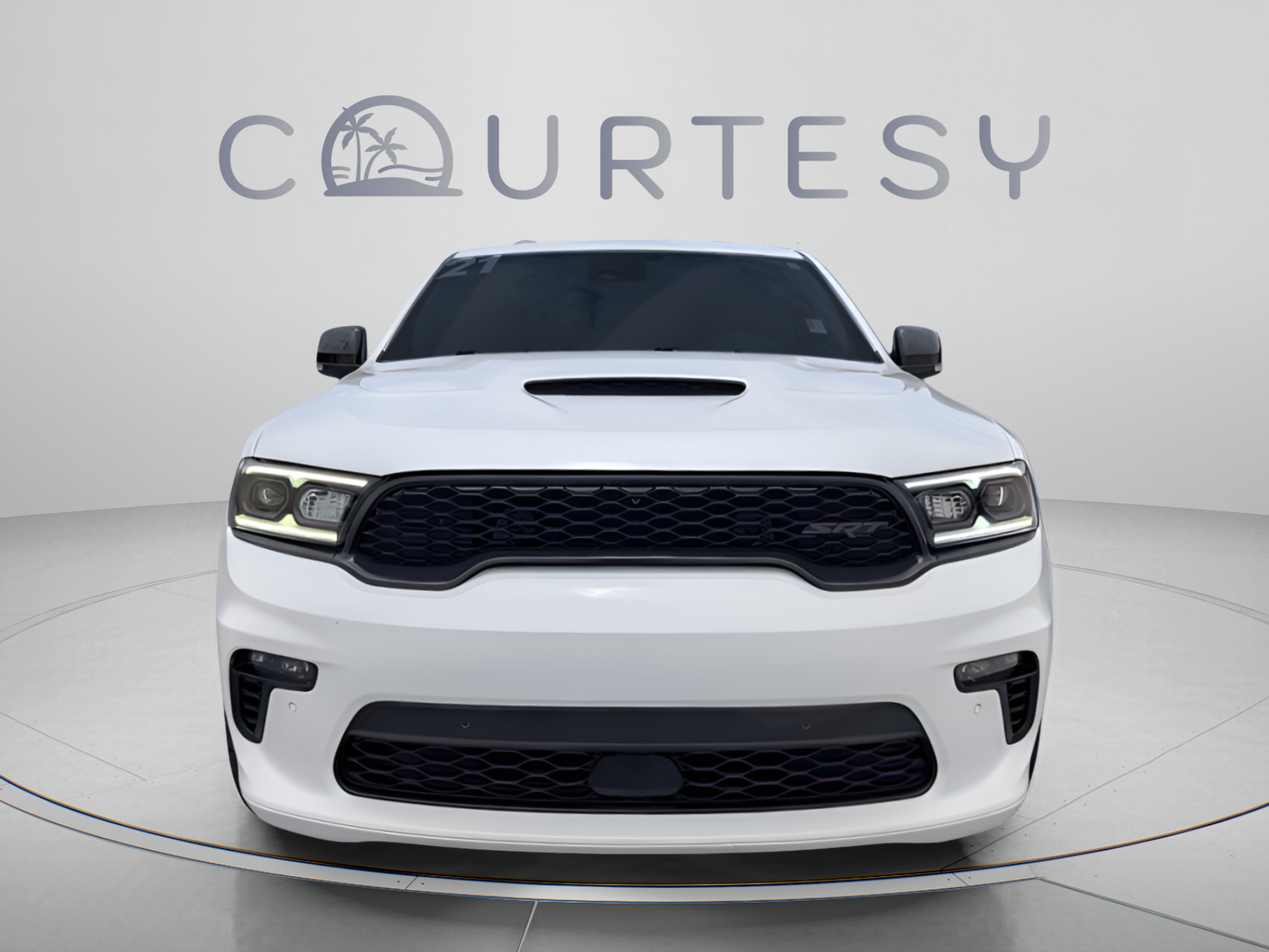 Used 2021 Dodge Durango SRT w/ Technology Group AWD/4WD image 8