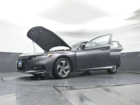 Used 2018 Honda Accord EX-L image 45