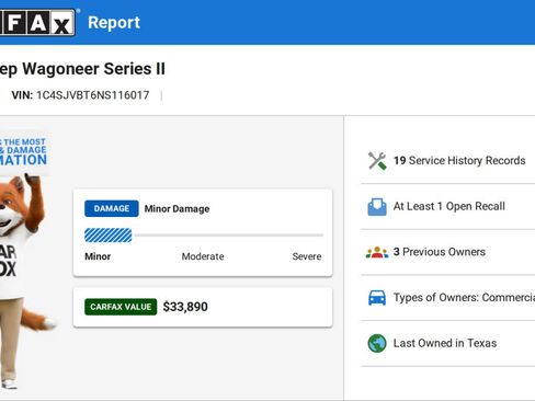 Used 2022 Jeep Wagoneer Series II w/ Premium Group I image 25