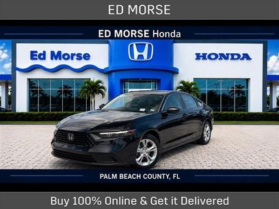 Certified 2023 Honda Accord LX