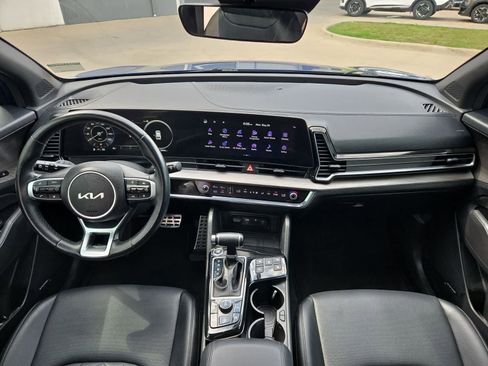 Certified 2023 Kia Sportage X-Pro Prestige AWD/4WD image 13
