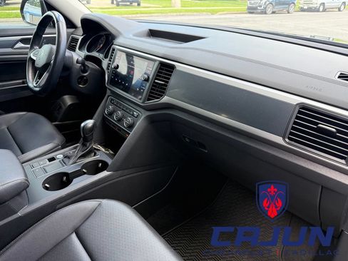 Used 2021 Volkswagen Atlas SE FWD image 28