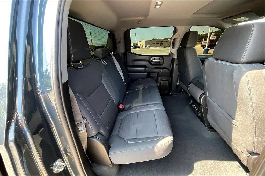 Used 2021 Chevrolet Silverado 1500 LT w/ Safety Package RWD image 24