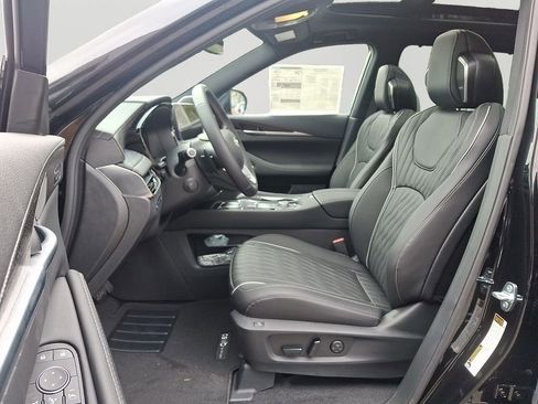 New 2026 INFINITI QX60 Autograph w/ Dark Cargo Package image 7