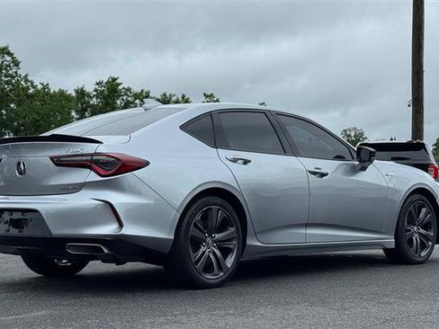 Used 2021 Acura TLX w/ A-SPEC Package AWD/4WD image 9
