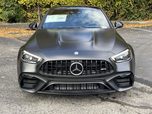 New 2026 Mercedes-Benz C 36 AMG S image 3