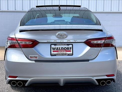 Used 2018 Toyota Camry XSE w/ Driver Assist Package FWD image 5