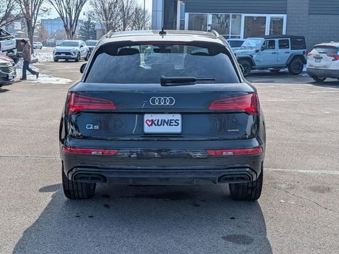 Used 2025 Audi Q5 2.0T Premium image 6