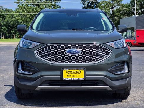 Used 2023 Ford Edge SEL w/ Convenience Package AWD/4WD image 2
