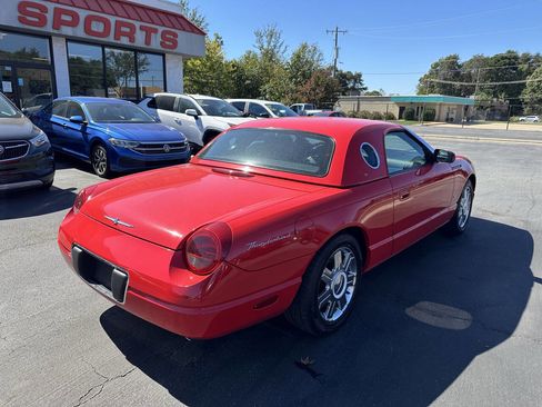 Used 2004 Ford Thunderbird Deluxe image 5