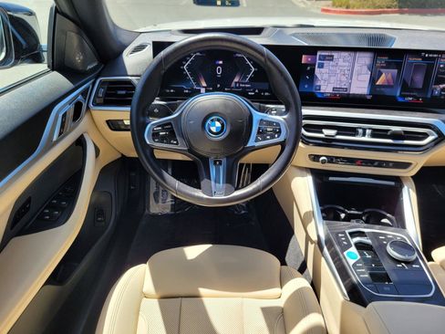 Used 2023 BMW i4 eDrive40 w/ M Sport Package RWD image 20