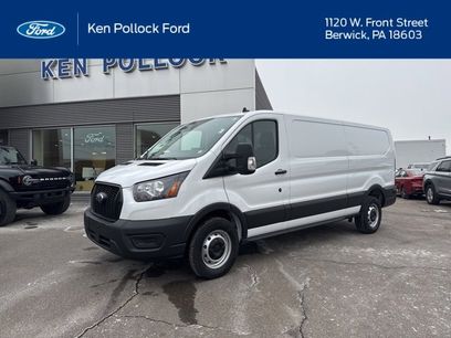 Used 2024 Ford Transit 150 Low Roof w/ Load Area Protection Package