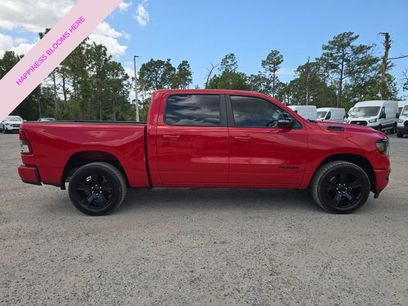 Certified 2021 RAM 1500 Big Horn