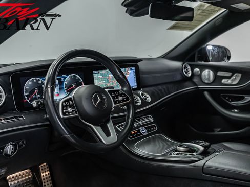 Used 2020 Mercedes-Benz E 450 4MATIC Coupe image 39