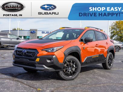 New 2025 Subaru Crosstrek 2.5i Wilderness