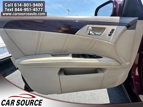 Used 2008 Toyota Avalon Touring FWD image 11