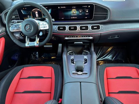 Used 2022 Mercedes-Benz GLE 53 AMG 4MATIC Coupe image 14