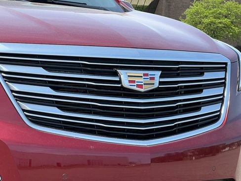 Used 2017 Cadillac XT5 Premium Luxury AWD/4WD image 44