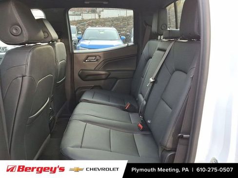 New 2025 Chevrolet Colorado W/T w/ Advanced Trailering Package image 5